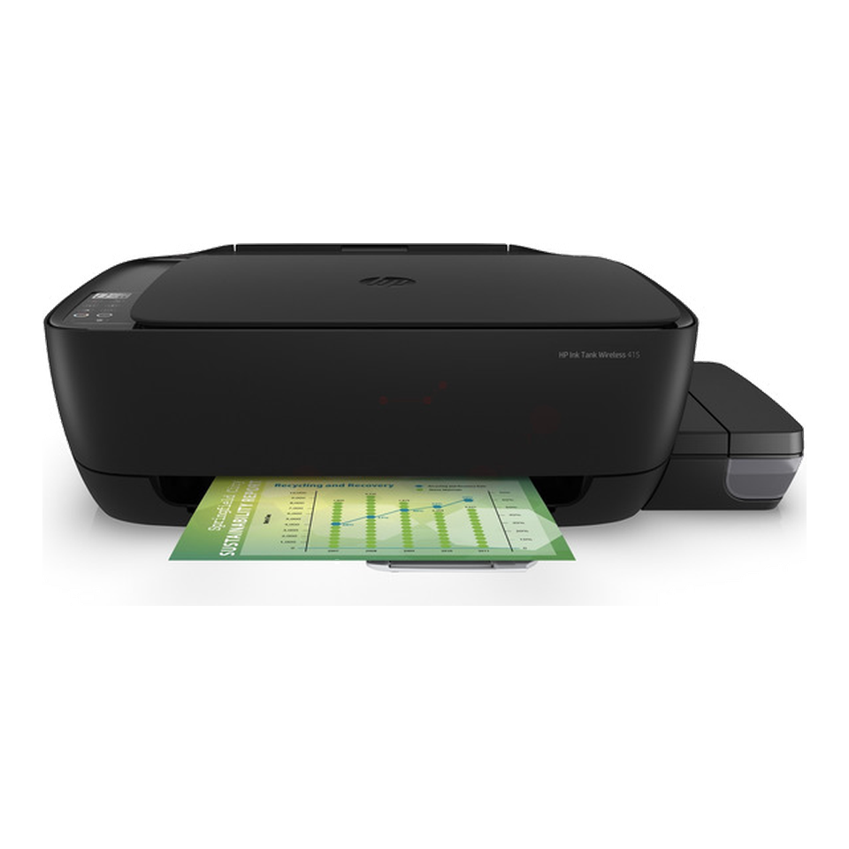 HP Ink Tank Wireless 415