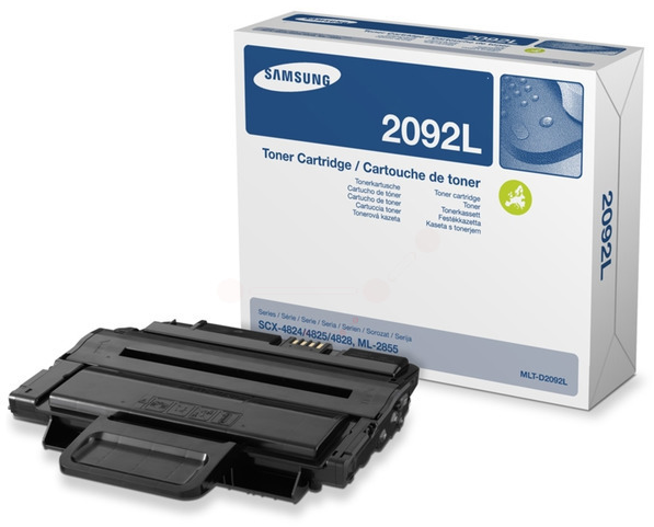 Original Samsung SV003A | MLTD2092L Toner Schwarz XL
