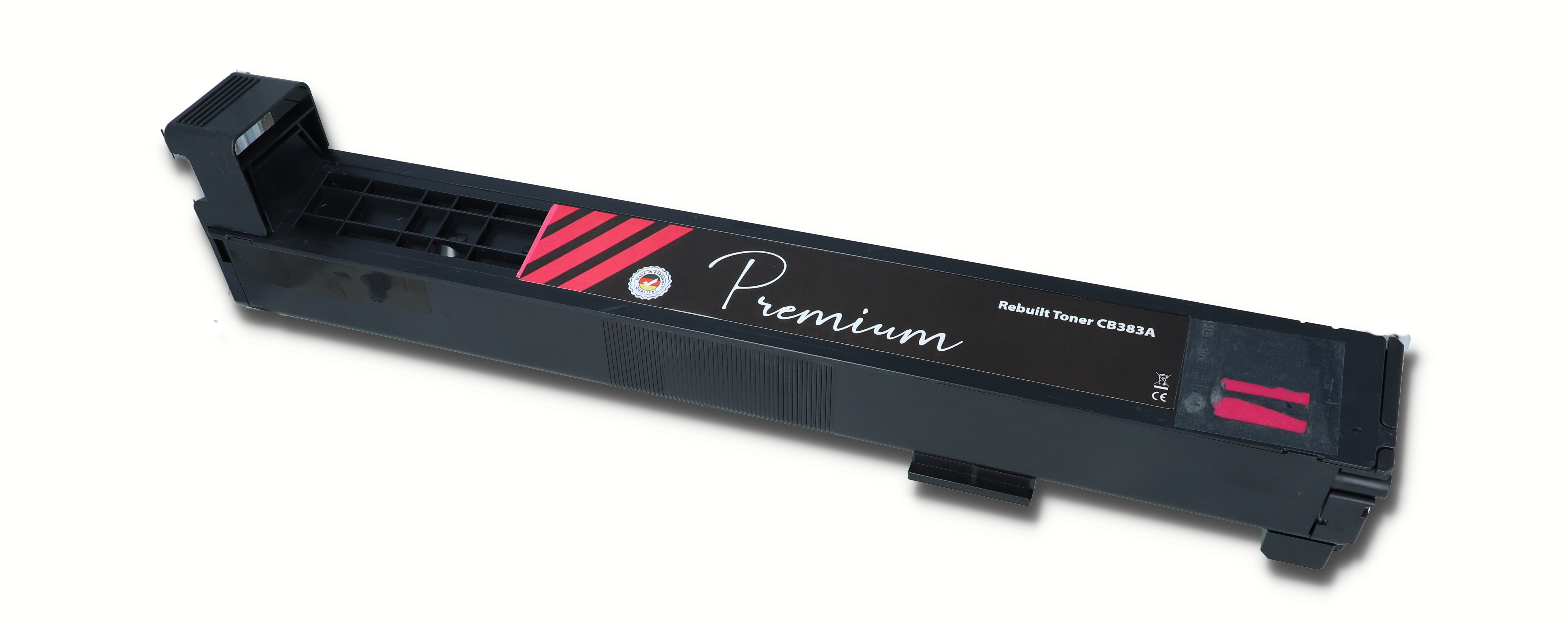 Tonoo® Toner ersetzt HP CB383A | 824A Magenta