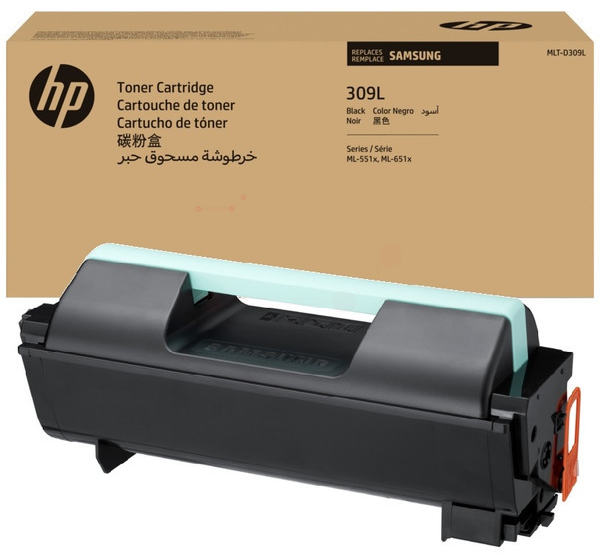 Original Samsung MLTD309L | SV096A Toner Schwarz