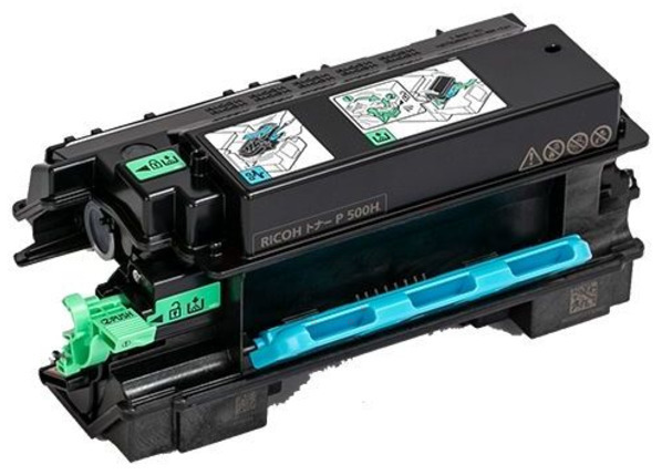 Original Ricoh 418127 | 419079 Toner Schwarz