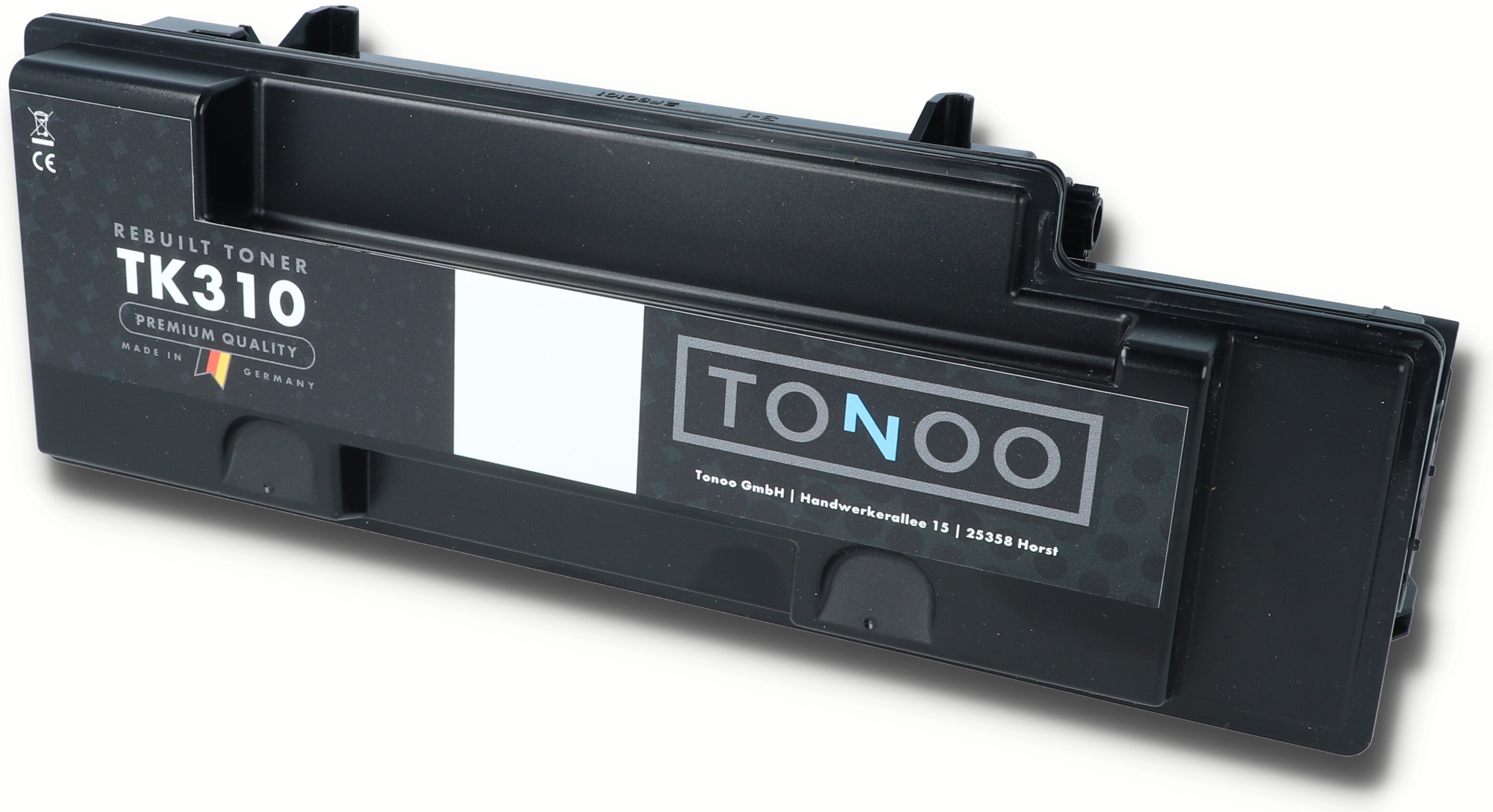 Tonoo® Toner ersetzt Kyocera TK310 Schwarz