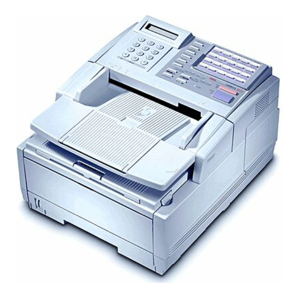 OKI Okifax 5500