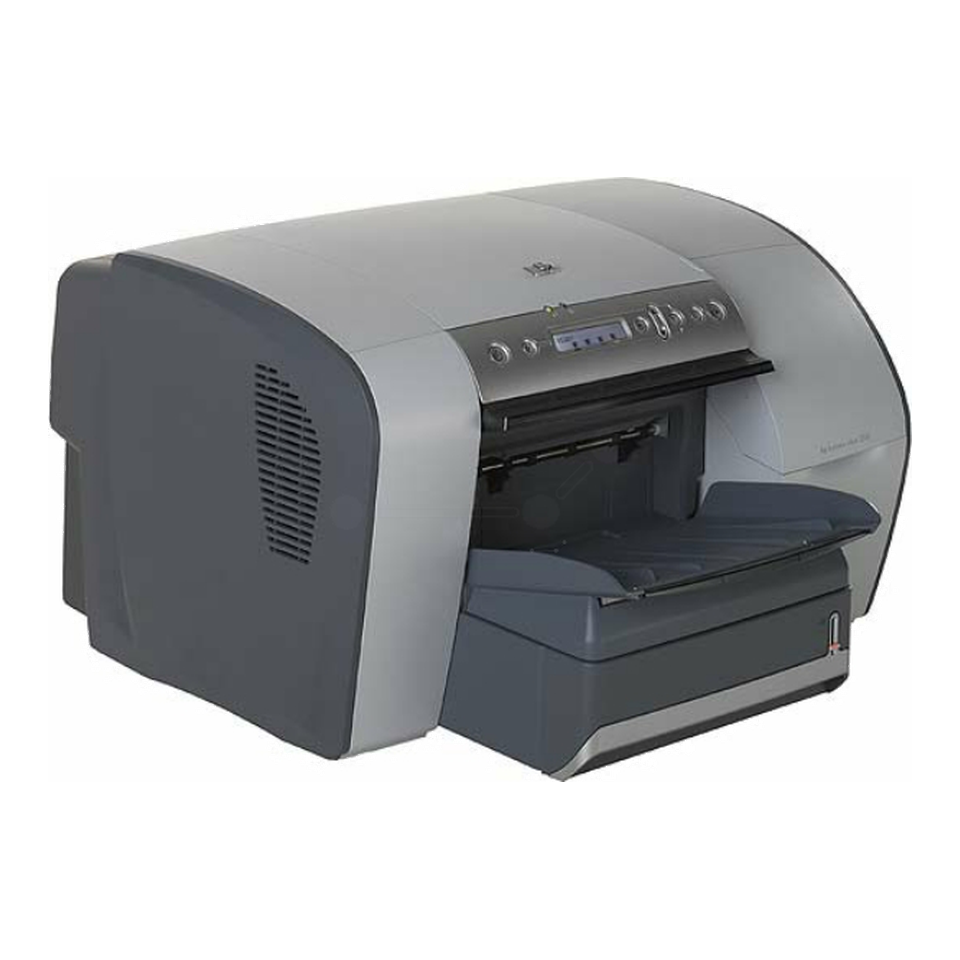 HP Business InkJet 3000