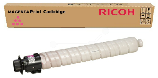 Original Ricoh Type MPC6003 | 841855 Toner Magenta