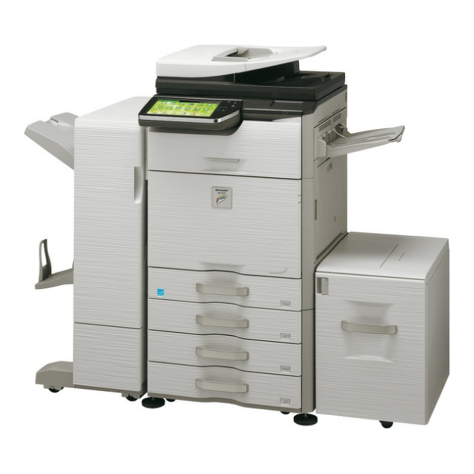Sharp MX-3115n