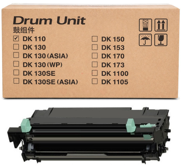 Original Kyocera DK110 | 302FV93012 Trommel