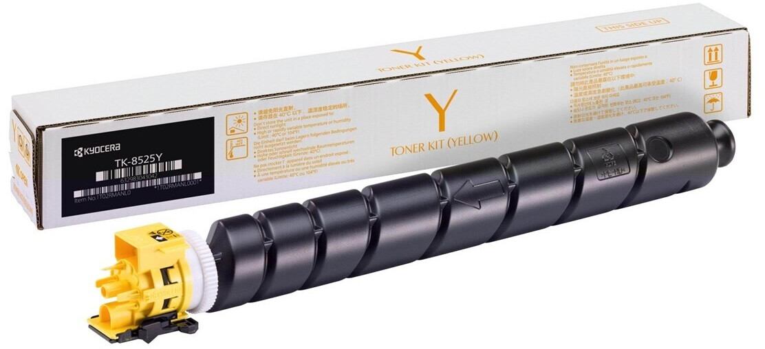 Original Kyocera TK8525Y | 1T02RMANL0 Toner Gelb