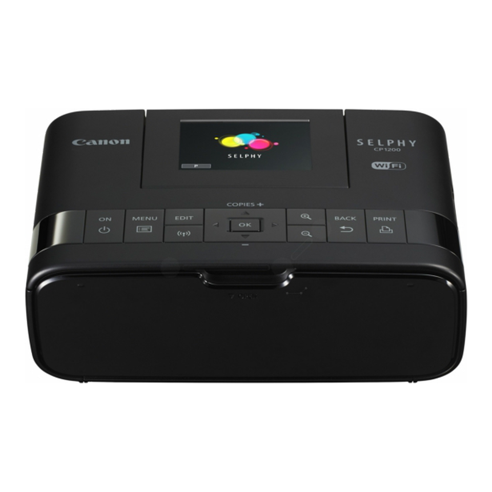 Canon Selphy CP1200