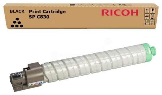 Original Ricoh Type SPC830E | 821185 Toner Schwarz