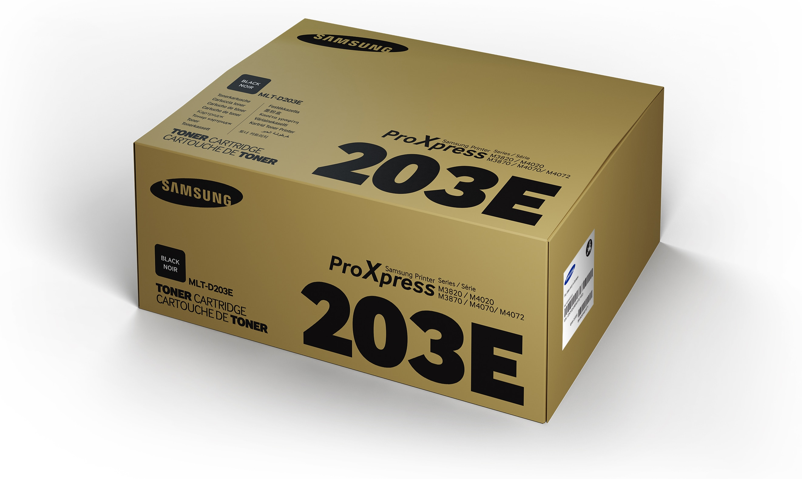 Original Samsung SU885A | MLTD203E Toner Schwarz ( A-Ware )