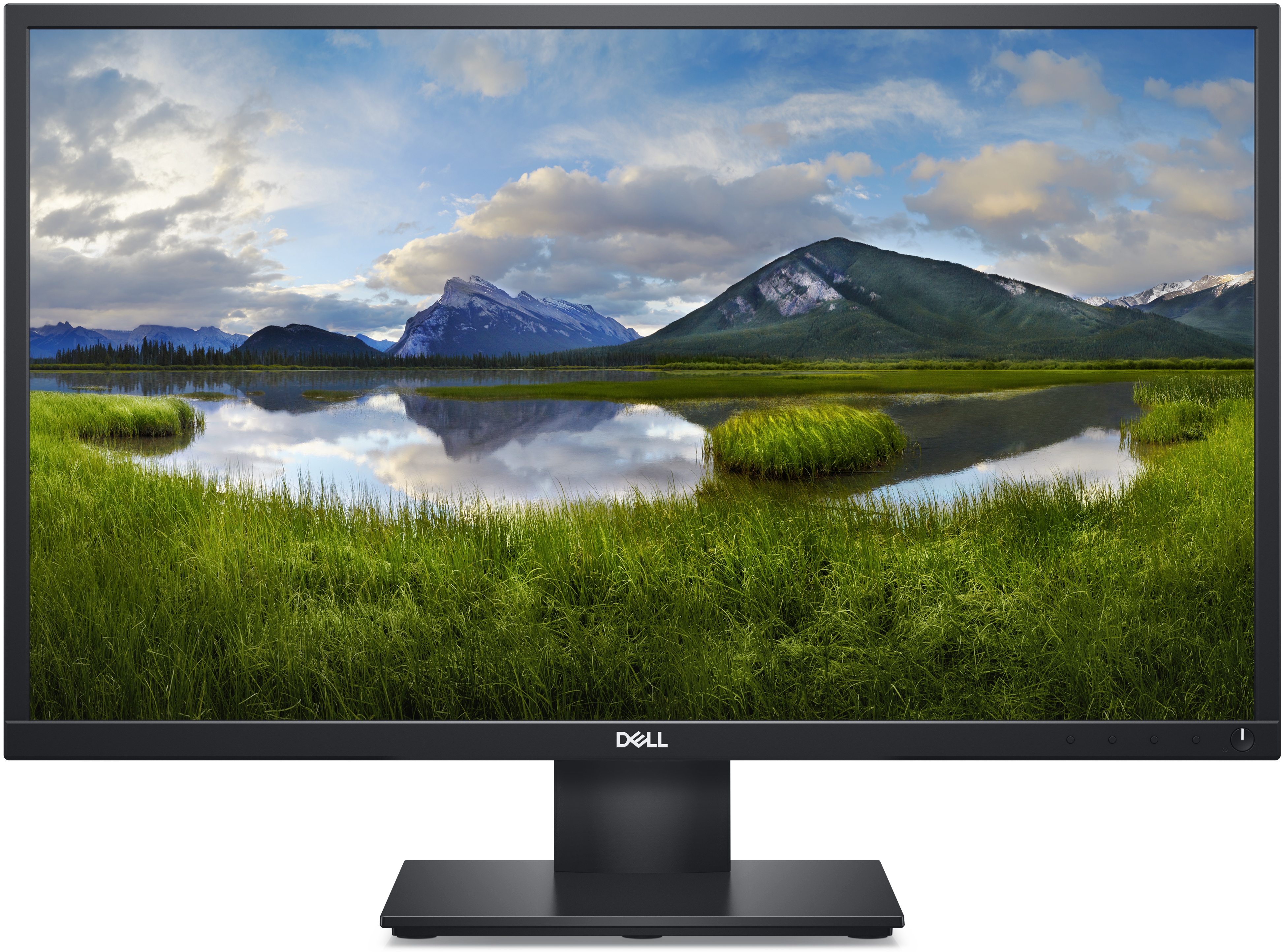Dell E Series | E2420HS Monitor 24 zoll | 61 cm | Full HD | 1920 x 1080 | Schwarz