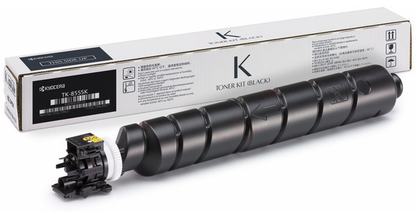 Original Kyocera TK8555K Toner Schwarz