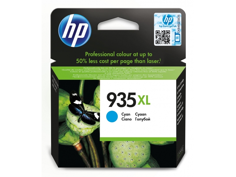 Original HP 935XL | C2P24AE Tinte Cyan XL