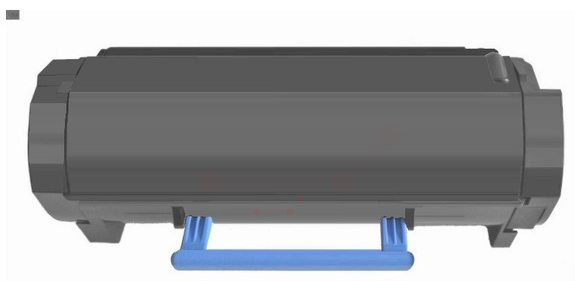 Original Konica Minolta TNP44 | A6VK01H Toner Schwarz