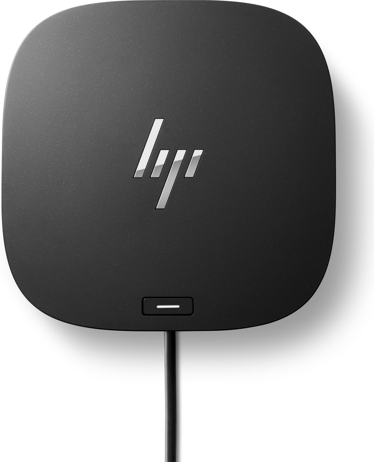 HP USB-C Dock G5 5TW10AA | USB-C | 3 Monitore (2× DP, HDMI) | lädt Laptop mit 100 W | Gigabit-LAN | 4× USB-A