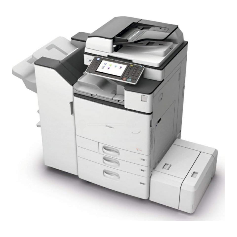 Lanier MP C3003