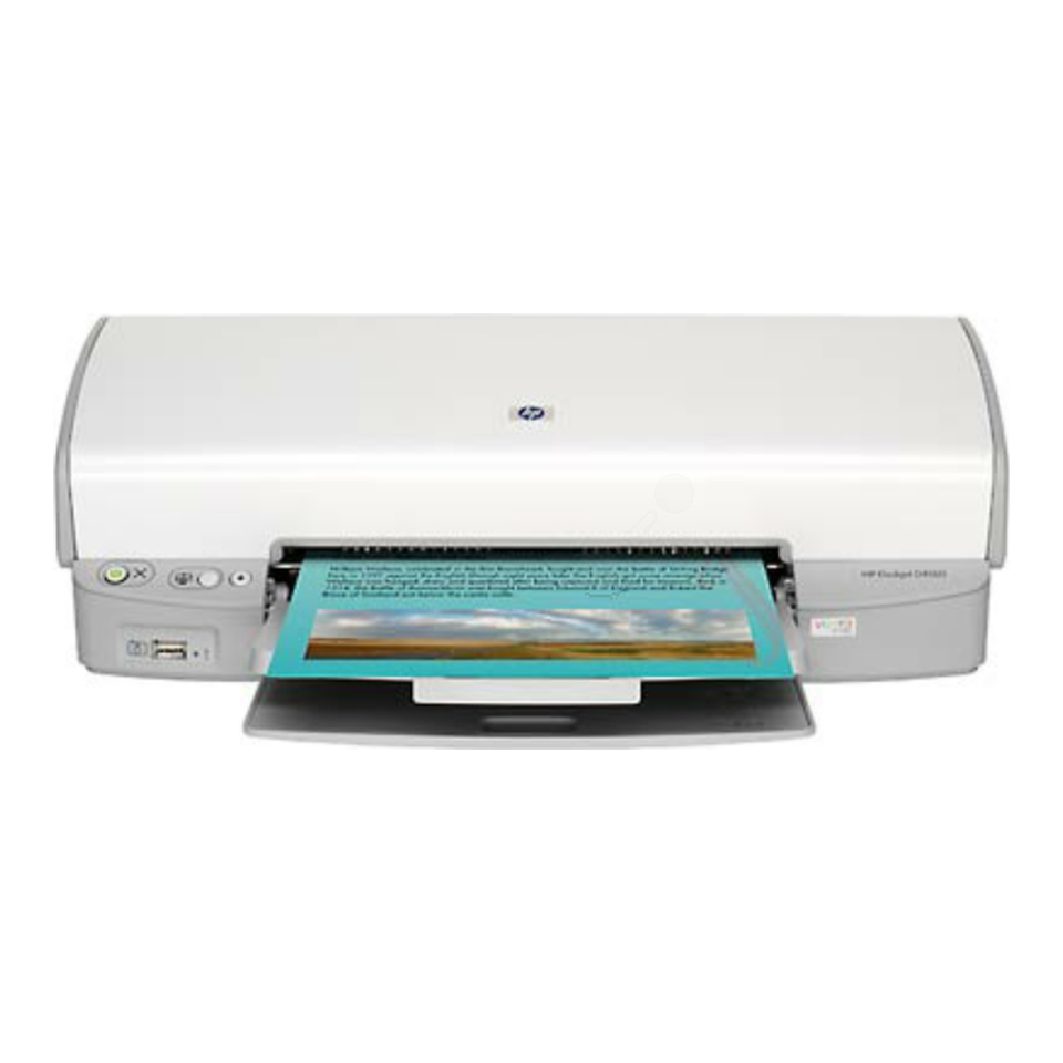 HP DeskJet D 4160