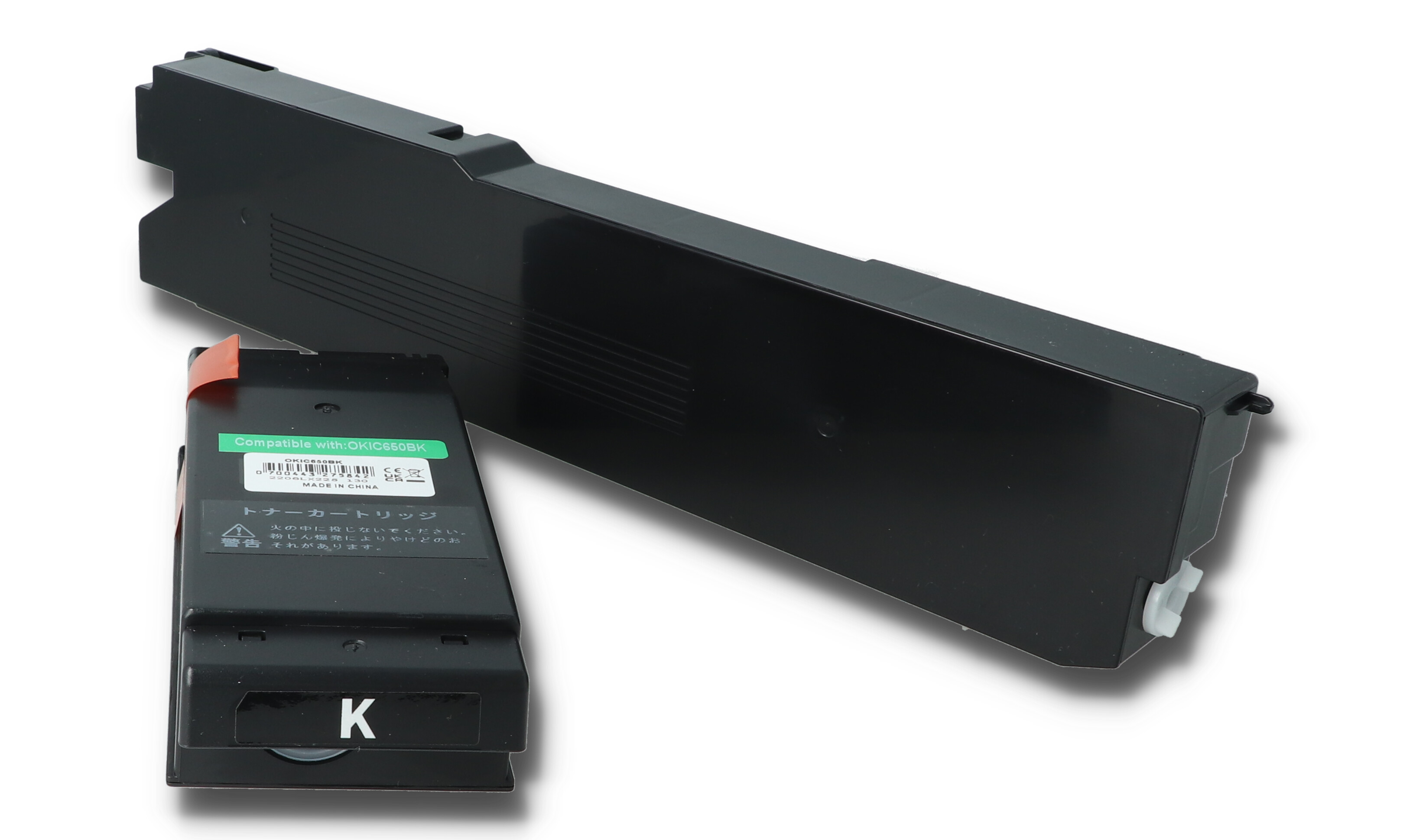 Tonoo® Toner ersetzt OKI 09006130 Schwarz