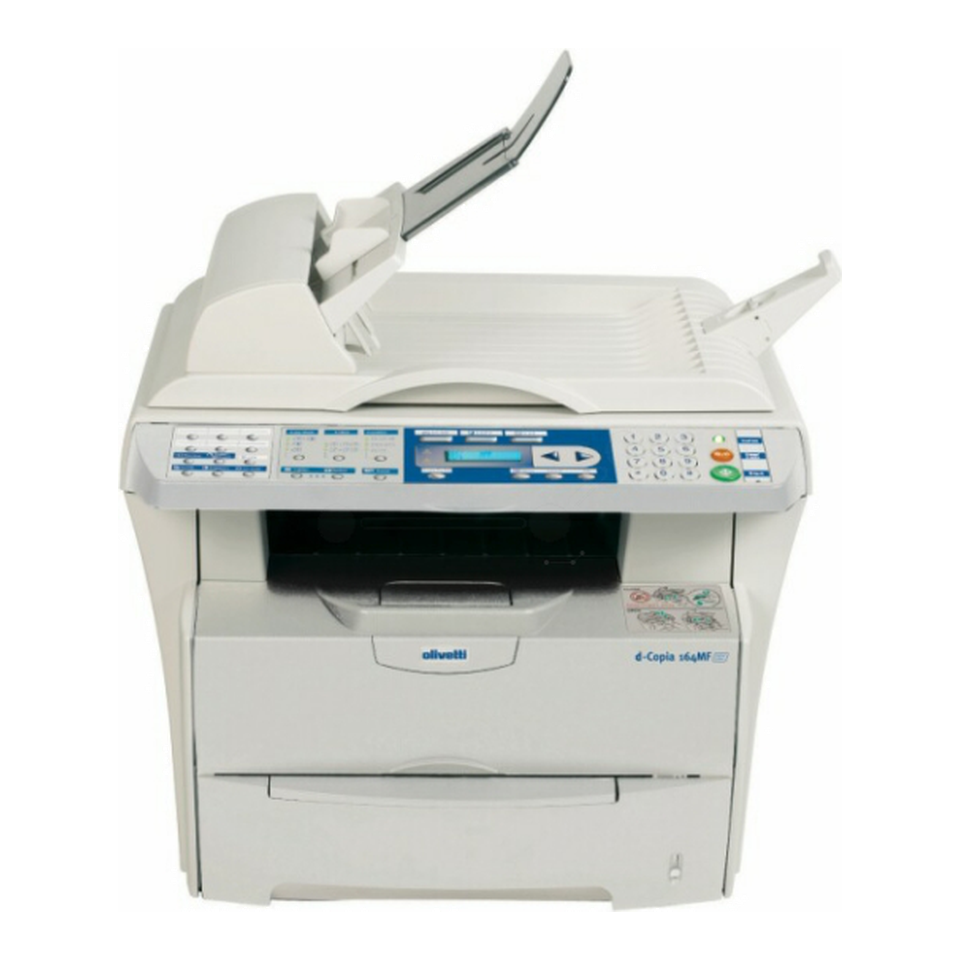 Olivetti D-Copia 164