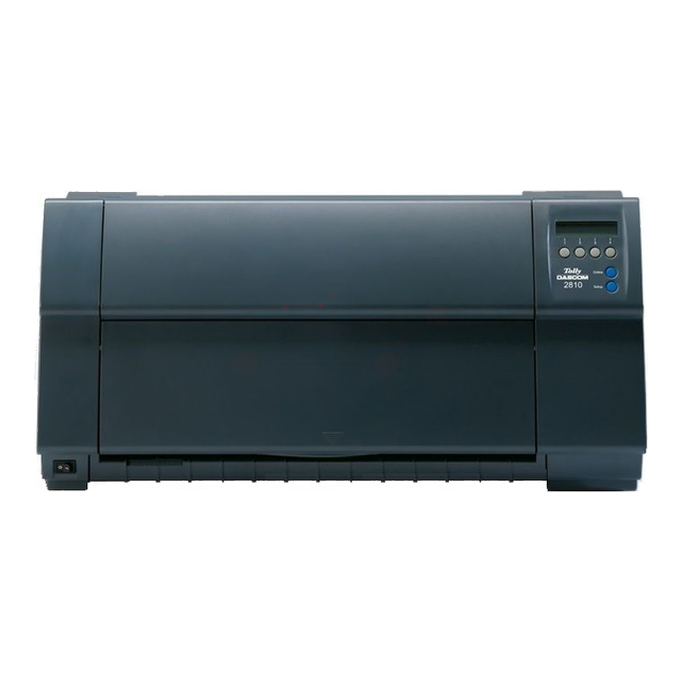 Tally Genicom 2820