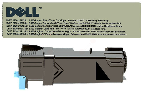 Original Dell 59310312 | FM064 Toner Schwarz ( B-Verpackung )