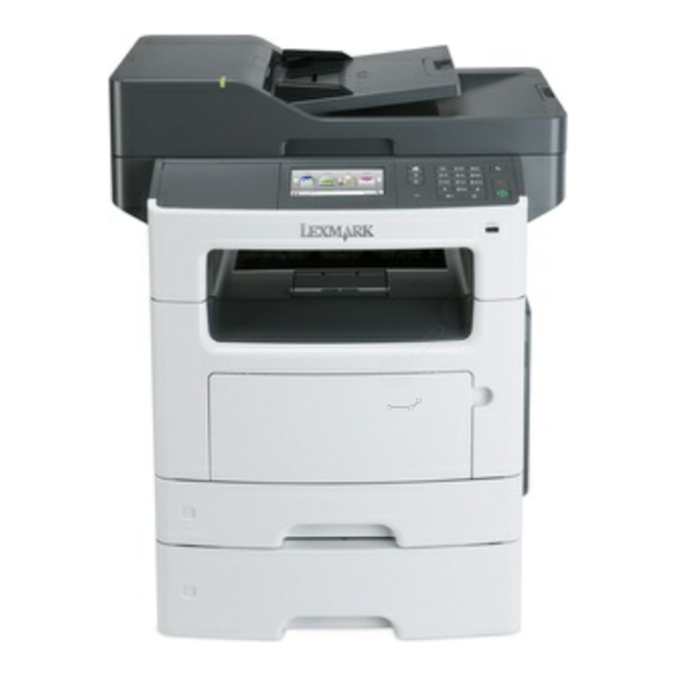 Lexmark MX511dte