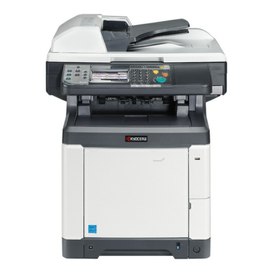 Kyocera ECOSYS M6026cidn