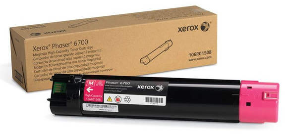 Original Xerox 106R01508 Toner Magenta XL