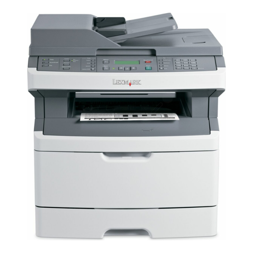 Lexmark X264DN