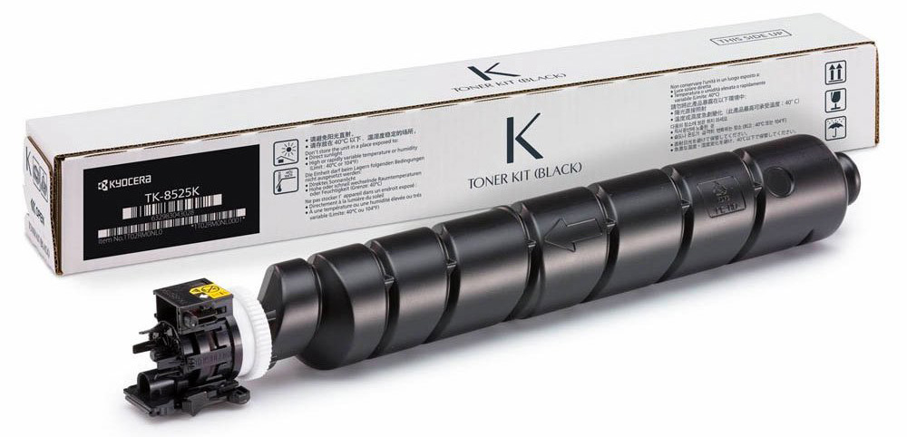 Original Kyocera TK8525K | 1T02RM0NL0 Toner Schwarz