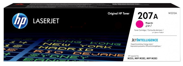Original HP W2213A | 207A Toner Magenta
