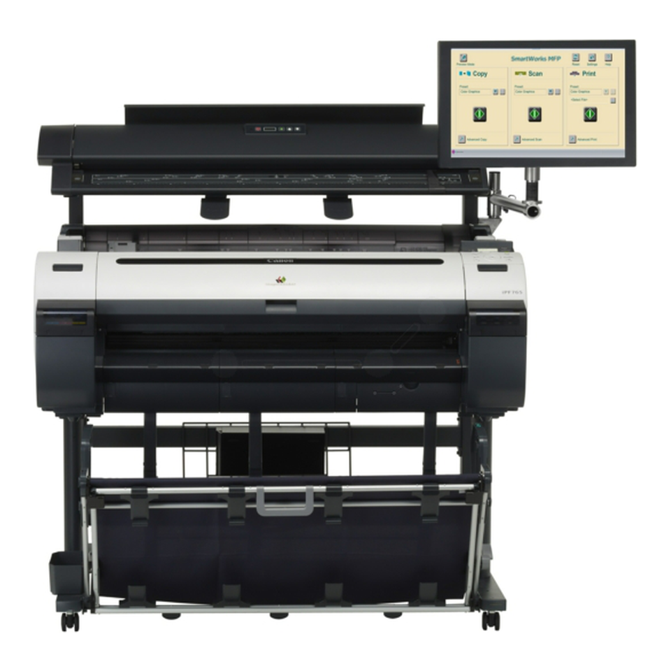 Canon imagePROGRAF IPF 830 MFP M 40