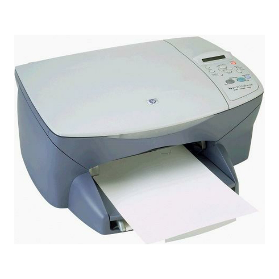 HP PSC 2110 V