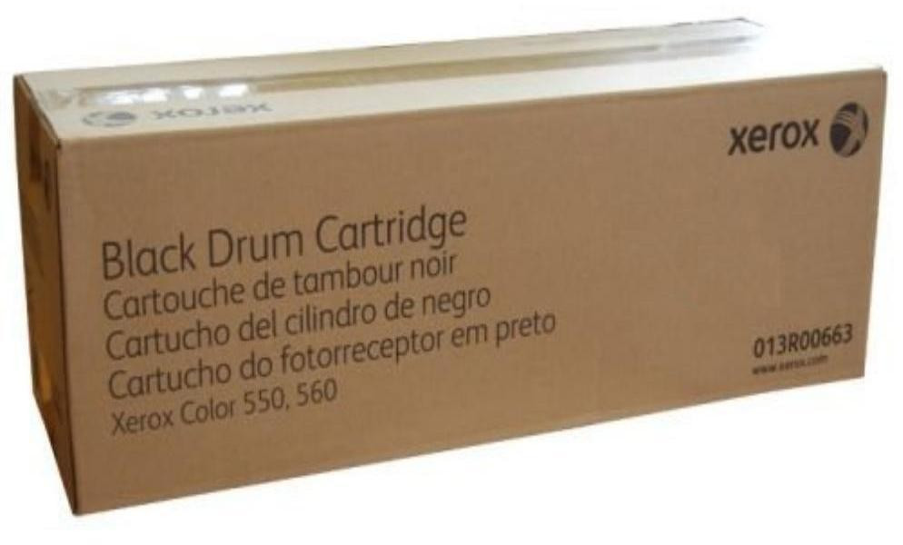Original Xerox 013R00663 Bildtrommel Schwarz