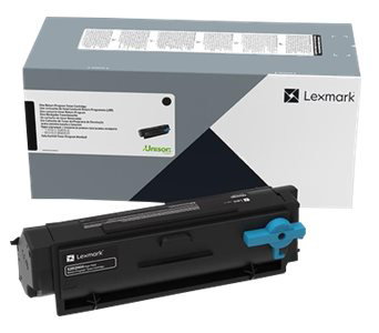 Original Lexmark 55B0XA0 Toner Schwarz XXL