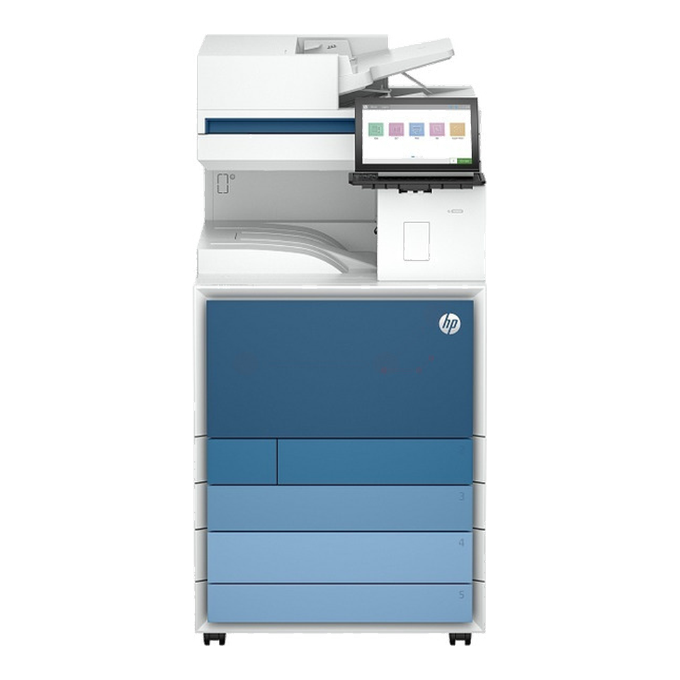 HP Color LaserJet Enterprise MFP 8801dn
