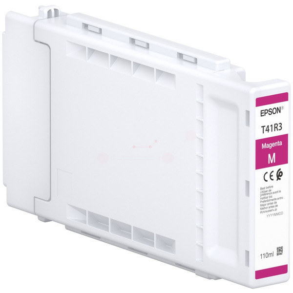 Original Epson T41R340 | C13T41R34N Tintenpatrone Magenta