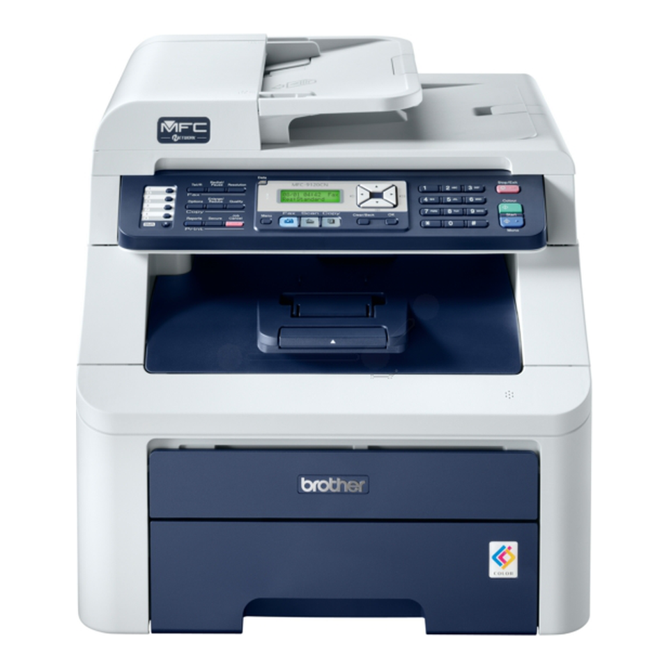 Brother MFC-9120cn