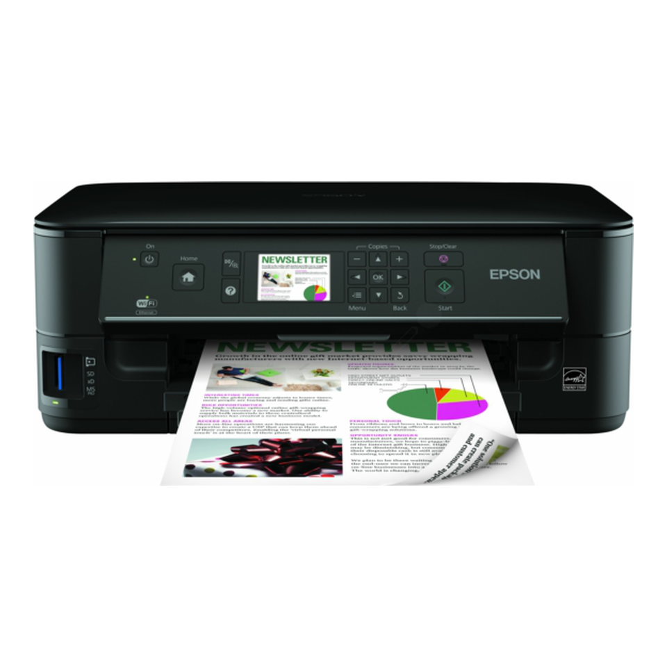 Epson Stylus Office BX 535 WD