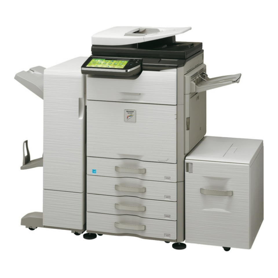 Sharp MX-3610n