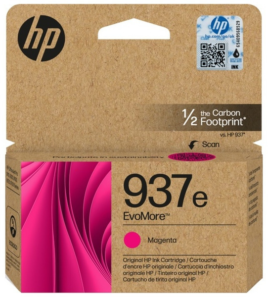 Original HP 937e | 4S6W7NE Tinte Magenta XL