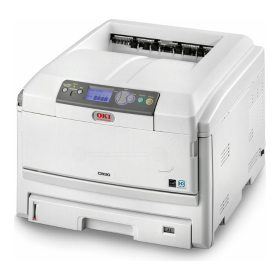 OKI C830n