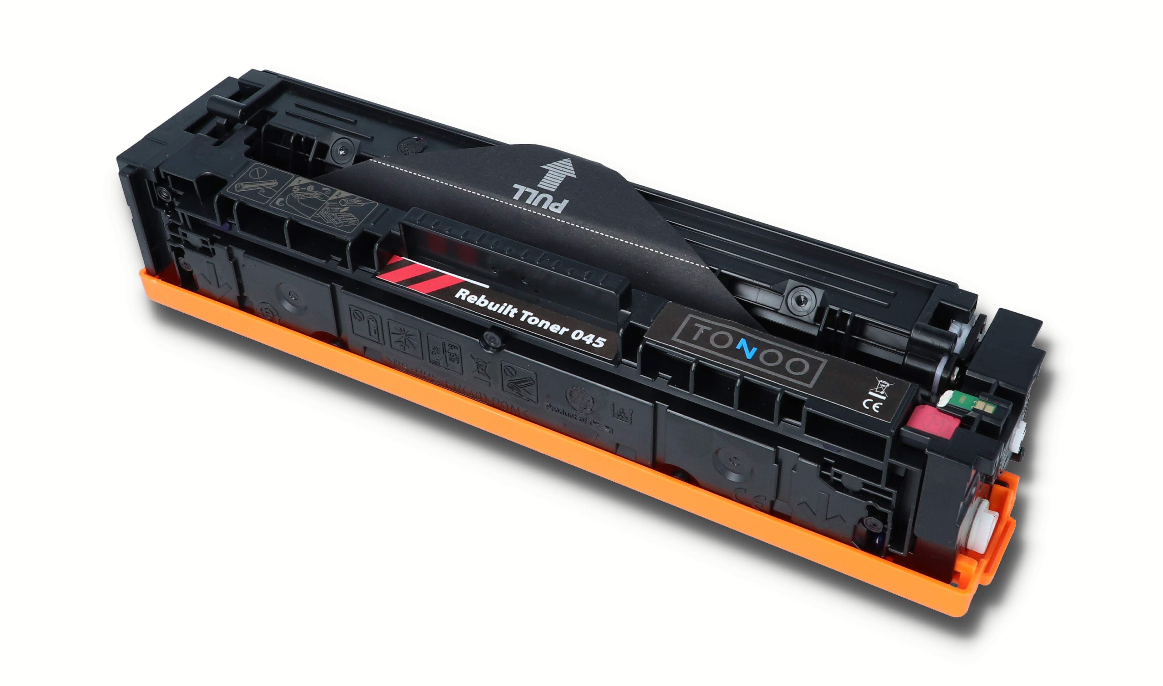 Tonoo® Toner ersetzt Canon 045H | 1244C002 Magenta XL