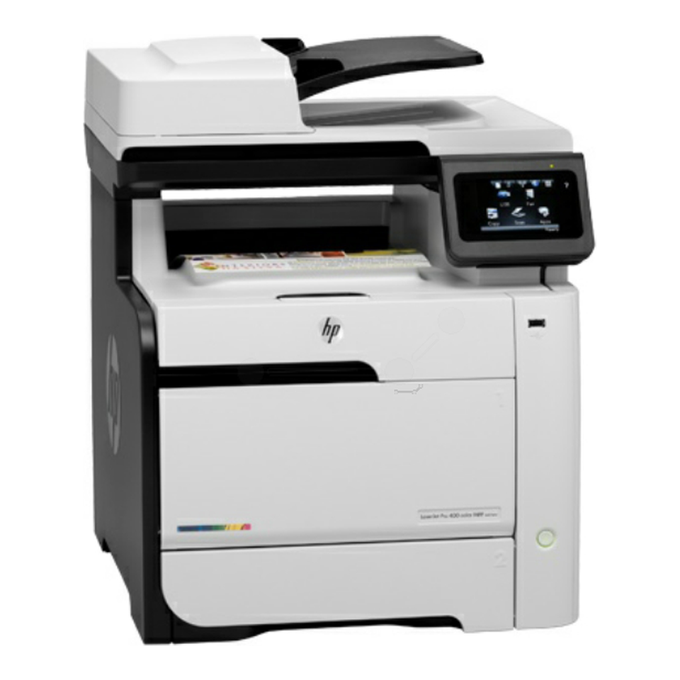 HP LaserJet Pro 400 color MFP M 475 dw