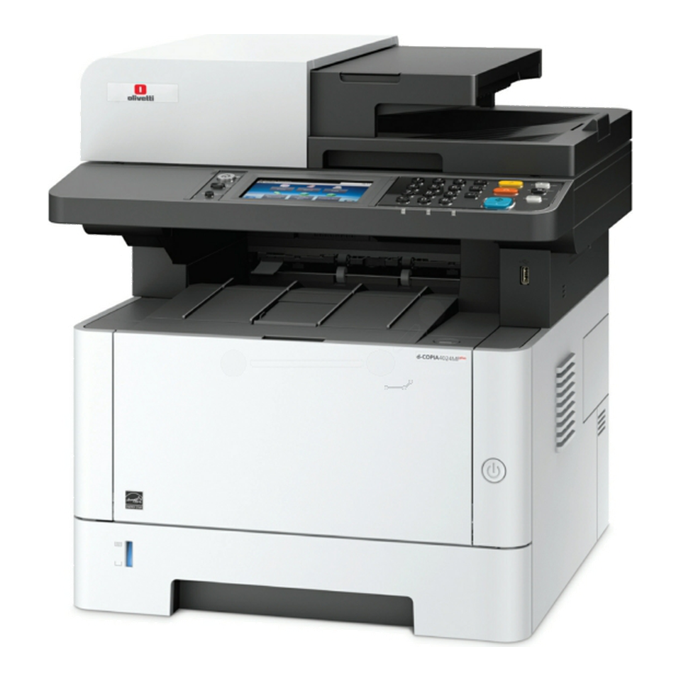 Olivetti D-Copia 3524mf