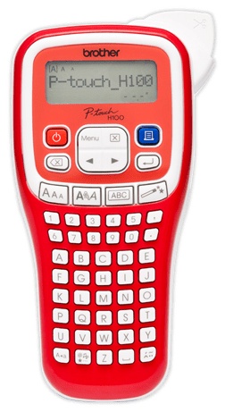 Brother P-touch H100R Etikettendrucker