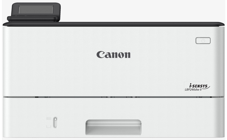Canon i-SENSYS LBP246dw II S/W Laser Drucker | A4 | 40 S./Min | WLAN