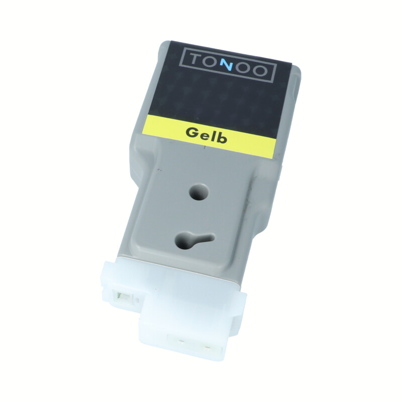 Tonoo® Tinte ersetzt Canon 2893C001 | PFI320Y Gelb XL