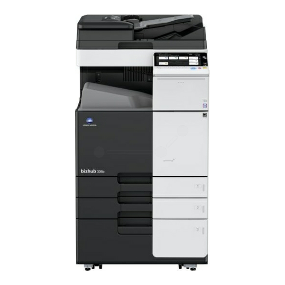 Konica Minolta bizhub 308 e PS